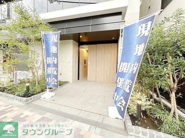 プレディアコート三軒茶屋の物件内観写真